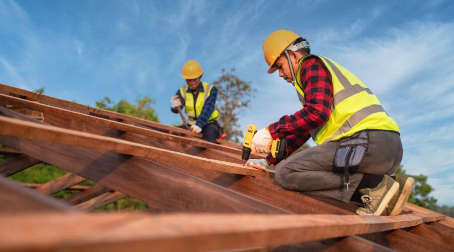 Professional Flat Roofing Installation services in Bern, ID